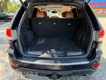 2011 Jeep Grand Cherokee Overland - miniatura 19