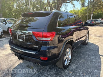 2011 Jeep Grand Cherokee Overland - miniatura 5