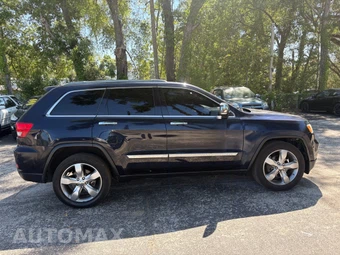 2011 Jeep Grand Cherokee Overland - miniatura 6