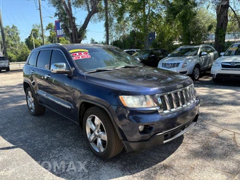 2011 Jeep Grand Cherokee Overland - miniatura 7