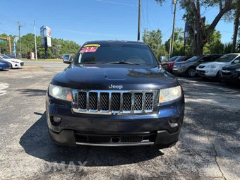 2011 Jeep Grand Cherokee Overland - miniatura 8