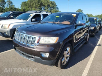 2011 Jeep Grand Cherokee Summit Edition