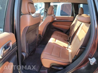 2011 Jeep Grand Cherokee Summit Edition – miniatura 13