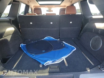 2011 Jeep Grand Cherokee Summit Edition – miniatura 16
