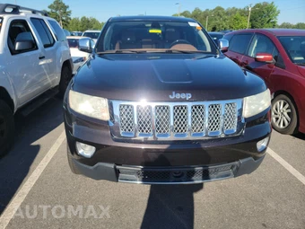 2011 Jeep Grand Cherokee Summit Edition – miniatura 2