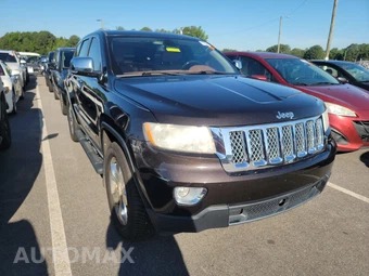2011 Jeep Grand Cherokee Summit Edition – miniatura 3