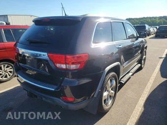 2011 Jeep Grand Cherokee Summit Edition – miniatura 4