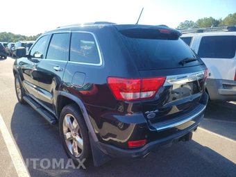 2011 Jeep Grand Cherokee Summit Edition – miniatura 6