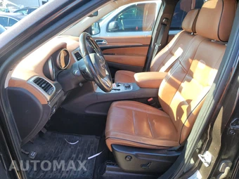 2011 Jeep Grand Cherokee Summit Edition – miniatura 7