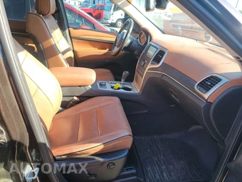 2011 Jeep Grand Cherokee Summit Edition – miniatura 8