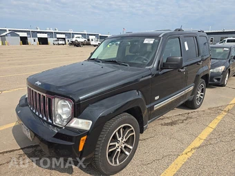 2011 Jeep Liberty Limited 70th Anniversary Edition — car from the USA, Manheim Buy-Now listing at AUTOMAX