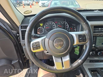 2011 Jeep Liberty Limited 70th Anniversary Edition - miniatura 10