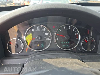 2011 Jeep Liberty Limited 70th Anniversary Edition - miniatura 12