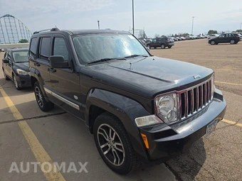 2011 Jeep Liberty Limited 70th Anniversary Edition - miniatura 3
