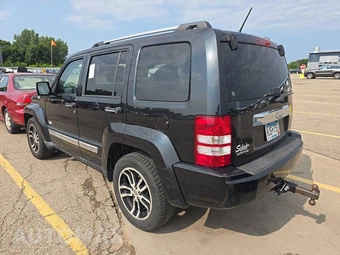 2011 Jeep Liberty Limited 70th Anniversary Edition - miniatura 6
