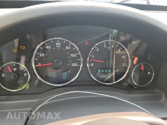 2011 Jeep Liberty Limited Edition - miniatura 12