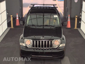 2011 Jeep Liberty Limited Edition - miniatura 2