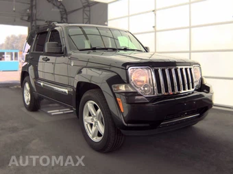 2011 Jeep Liberty Limited Edition - miniatura 3