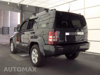 2011 Jeep Liberty Limited Edition - miniatura 6