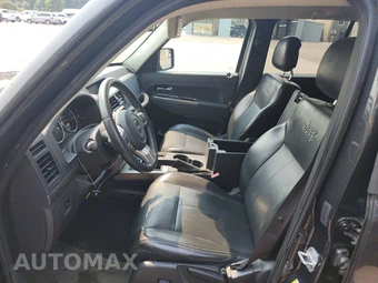 2011 Jeep Liberty Limited Edition - miniatura 7