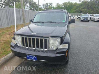 2011 Jeep Liberty Limited Edition