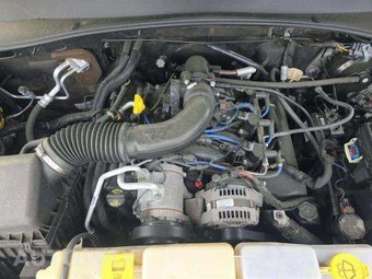 2011 Jeep Liberty Limited Edition – miniatura 37