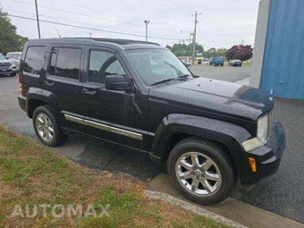 2011 Jeep Liberty Limited Edition – miniatura 4
