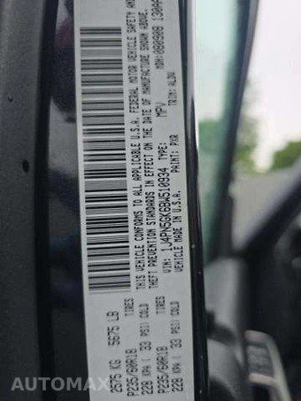 2011 Jeep Liberty Limited Edition – miniatura 5