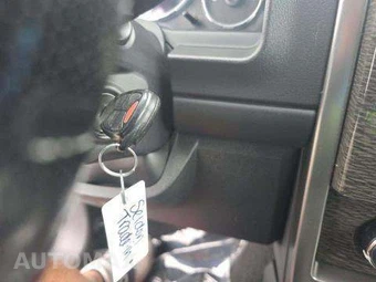 2011 Jeep Liberty Limited Edition – miniatura 8