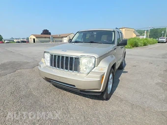 2011 Jeep Liberty Limited Edition