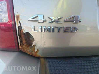 2011 Jeep Liberty Limited Edition – miniatura 21