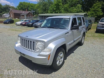 2011 Jeep Liberty Sport