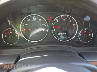 2011 Jeep Liberty Sport – miniatura 9
