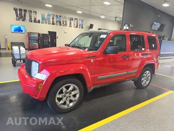 2011 Jeep Liberty Sport