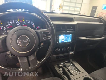 2011 Jeep Liberty Sport – miniatura 11