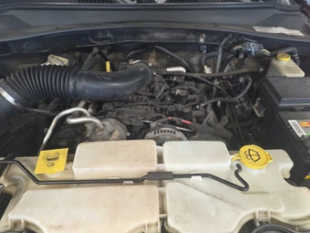 2011 Jeep Liberty Sport – miniatura 16