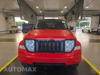 2011 Jeep Liberty Sport – miniatura 2