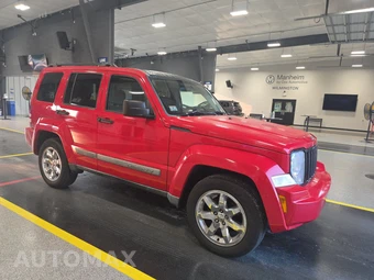 2011 Jeep Liberty Sport – miniatura 3