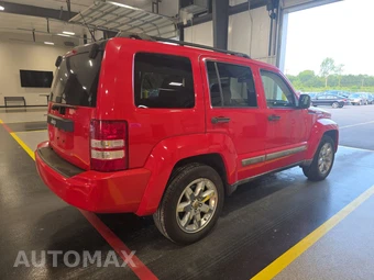2011 Jeep Liberty Sport – miniatura 4