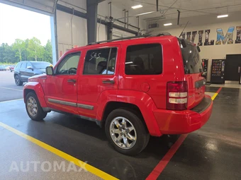 2011 Jeep Liberty Sport – miniatura 6
