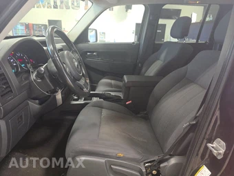2011 Jeep Liberty Sport – miniatura 7