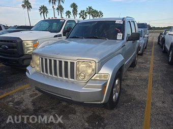 2011 Jeep Liberty Sport