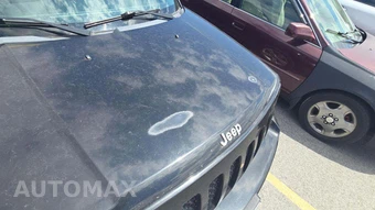 2011 Jeep Patriot Latitude