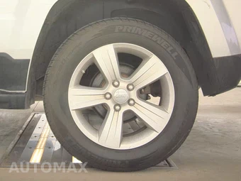 2011 Jeep Patriot Latitude – miniatura 12