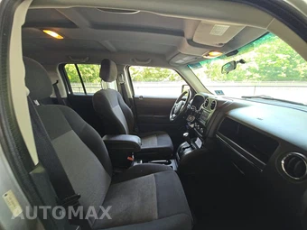 2011 Jeep Patriot Latitude – miniatura 14