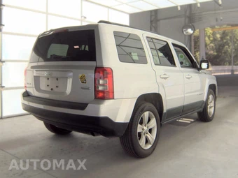 2011 Jeep Patriot Latitude – miniatura 5