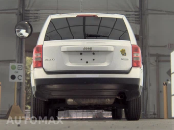 2011 Jeep Patriot Latitude – miniatura 7
