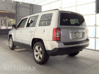 2011 Jeep Patriot Latitude – miniatura 8