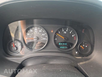 2011 Jeep Patriot Latitude – miniatura 12