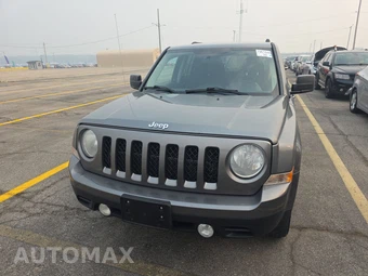 2011 Jeep Patriot Latitude – miniatura 2